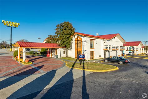 hotels on old national highway
